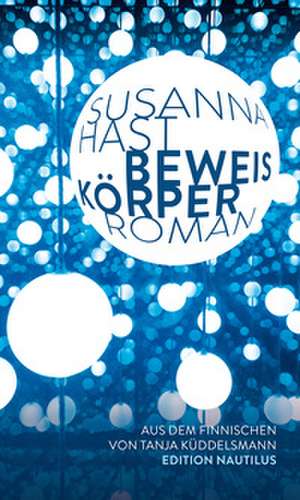 Beweiskörper de Susanna Hast