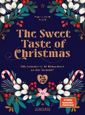 The Sweet Taste of Christmas de Manuela Herzfeld Herzfeld