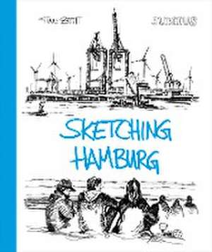 Sketching Hamburg