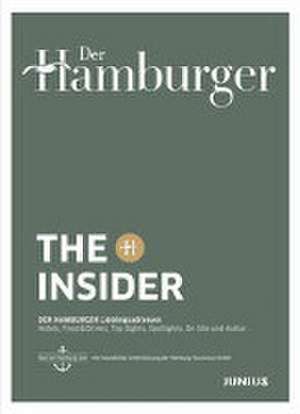 THE INSIDER de Der Hamburger