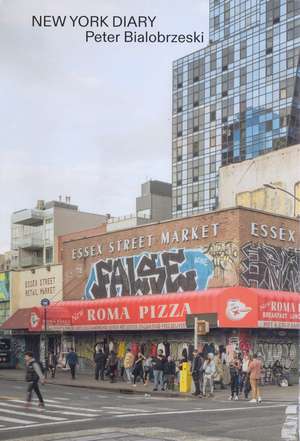 New York Diary de Peter Bialobrzeski