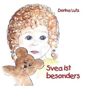 Svea ist besonders de Dorina Lutz