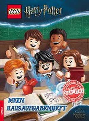 LEGO® Harry Potter(TM) - Mein Hausaufgabenheft