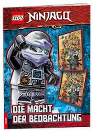 LEGO® NINJAGO® - Meine LEGO Ninjago Rätselbox 3