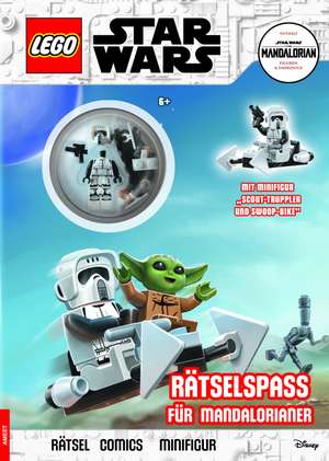 LEGO® Star Wars(TM) - Rätselspaß für Mandalorianer