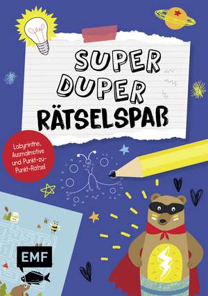 Super-duper-Rätselspaß