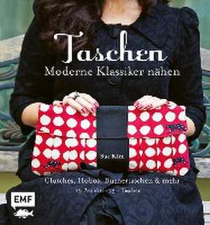 Taschen - Moderne Klassiker nähen de Sue Kim