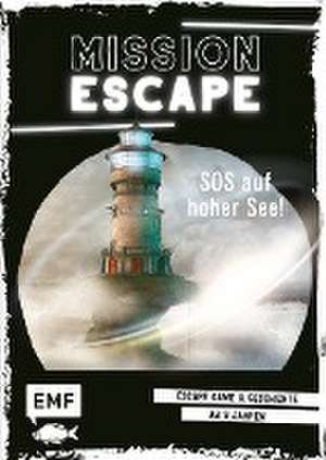 Mission Escape - SOS auf hoher See! de Miceal Beausang-O'Griafa