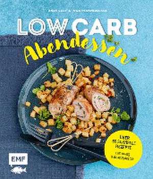 Low Carb Abendessen de Tanja Dusy