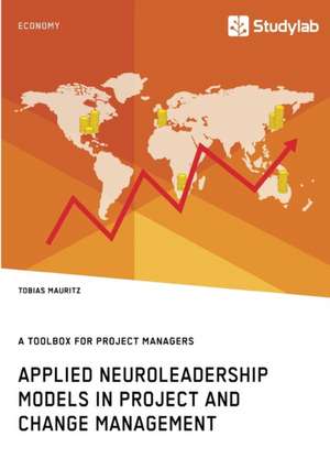 Applied Neuroleadership Models in Project and Change Management de Tobias Mauritz