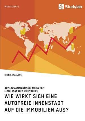 Wie wirkt sich eine autofreie Innenstadt auf die Immobilien aus? Zum Zusammenhang zwischen Mobilität und Immobilien de Cinzia Anzalone