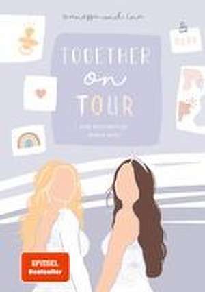 Together on Tour. Eine regenbogenbunte Reise de Coupleontour