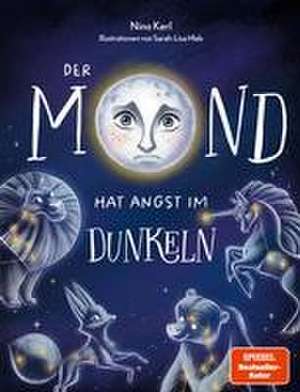 Der Mond hat Angst im Dunkeln de Nino Kerl