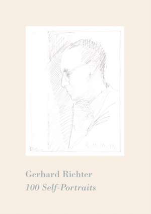 Gerhard Richter. 100 Selfportraits, 1993 de Gerhard Richter