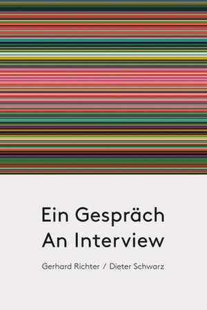 Gerhard Richter / Dieter Schwarz