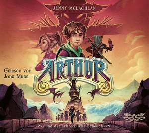 Arthur und der schreckliche Scheuch de Jenny McLachlan