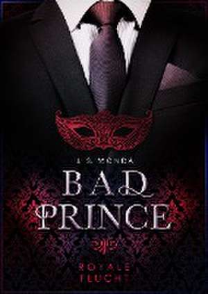 Bad Prince de J. S. Wonda