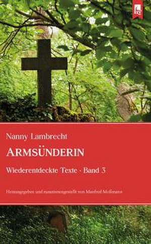 Armsünderin de Nanny Lambrecht