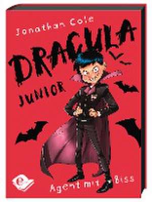 Dracula junior de Jonathan Cole