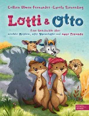 Lotti und Otto (Band 2) de Collien Ulmen-Fernandes