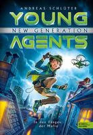 Young Agents New Generation (Band 1) de Andreas Schlüter