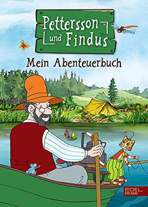 Pettersson und Findus - Mein Abenteuerbuch de Sven Nordqvist