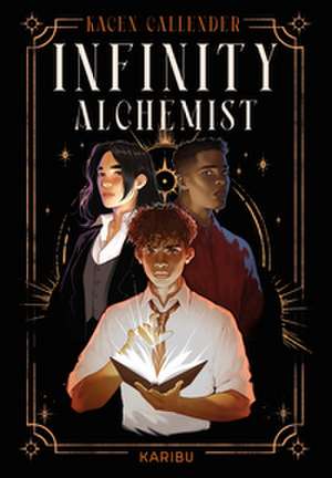 Infinity Alchemist de Kacen Callender