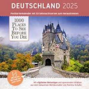 Deutschland 2025 de Schulz Andreas