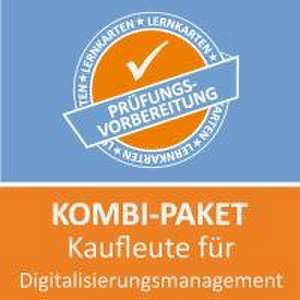 AzubiShop24.de Kombi-Paket Kaufmann für Digitalisierungsmanagement de M. Rung-Kraus