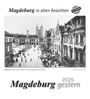 Magdeburg gestern 2025