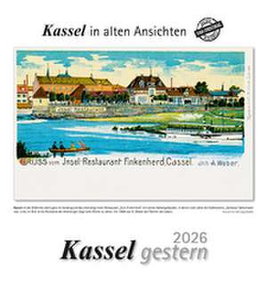 Kassel gestern 2026