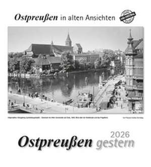 Ostpreußen gestern 2026