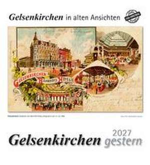 Gelsenkirchen gestern 2027