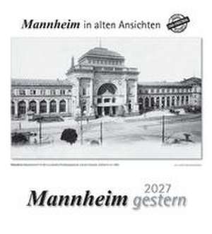 Mannheim gestern 2027