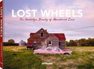 Lost Wheels, English Version de Dieter Klein