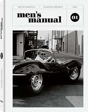 Men's Manual de Michael Koeckritz