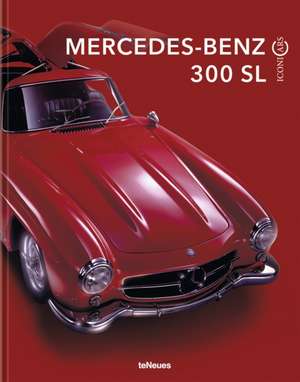 IconiCars Mercedes-Benz 300 SL de Jurgen Lewandowski