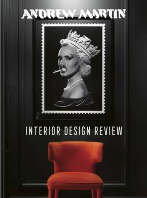 Andrew Martin. Interior Design Review Vol. 26 de Martin Waller