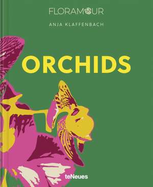 Orchids de Anja Klaffenbach