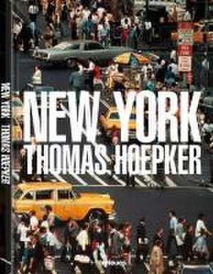 New York de Thomas Hoepker