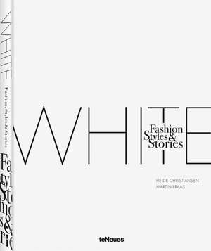 The White Book de Heide Christiansen