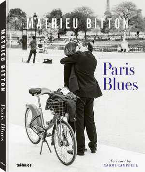 Paris Blues de Mathieu Bitton