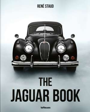 The Jaguar Book de René Staud