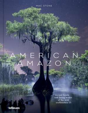 American Amazon de Mac Stone