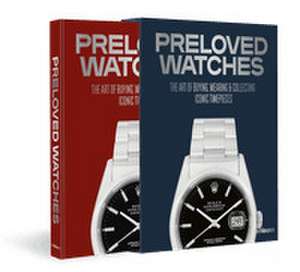 Preloved Watches de Ralph Jahns