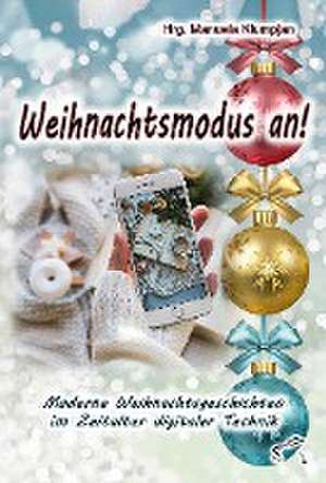 Weihnachtsmodus an! de Manuela Klumpjan