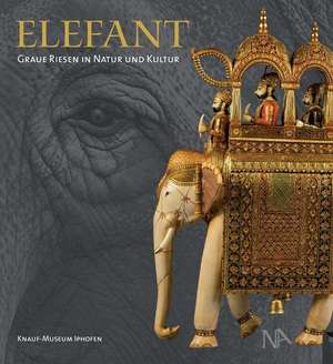Mergenthaler, M: Elefant