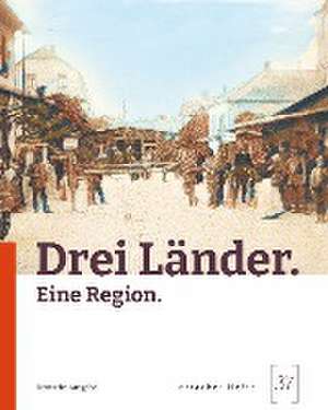 Drei Länder. de Markus Moehring