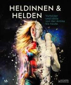 Heldinnen & Helden de Siebo Heinken