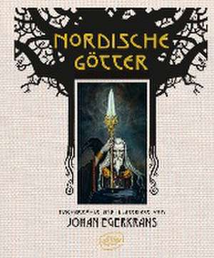 Nordische Götter de Johan Egerkrans